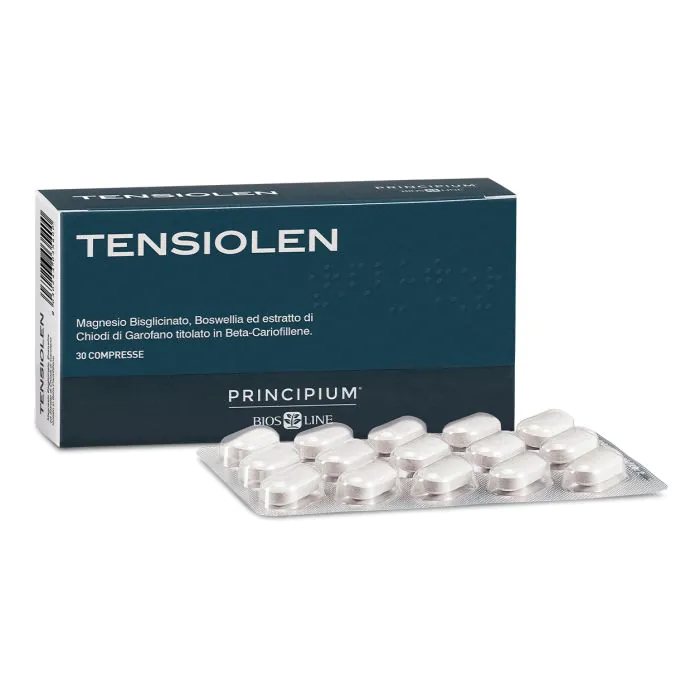Principium Tensiolen 30 Compresse Principium Tensiolen 30 Compresse