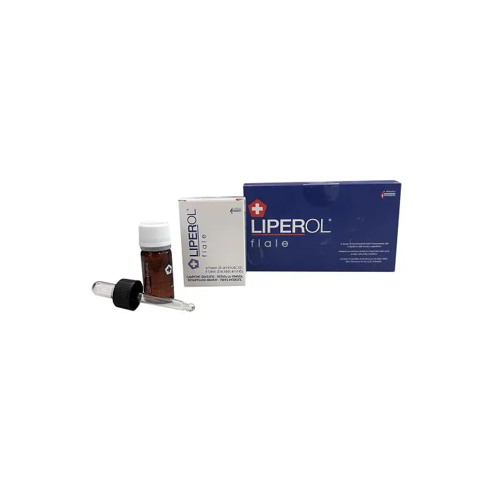 Liperol 12 fiale