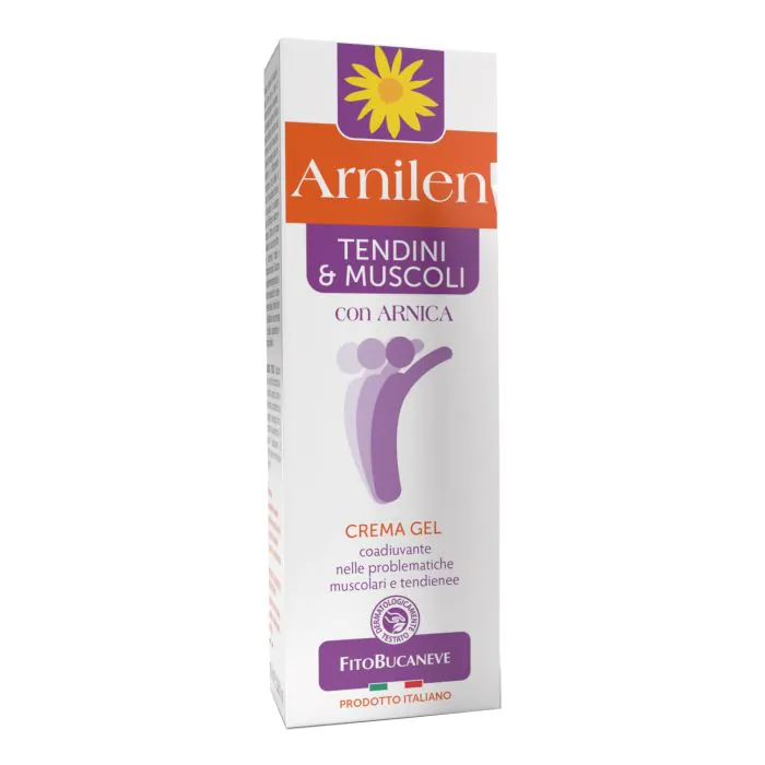 Arnilen tendini muscoli 100 ml Arnilen tendini muscoli 100 ml
