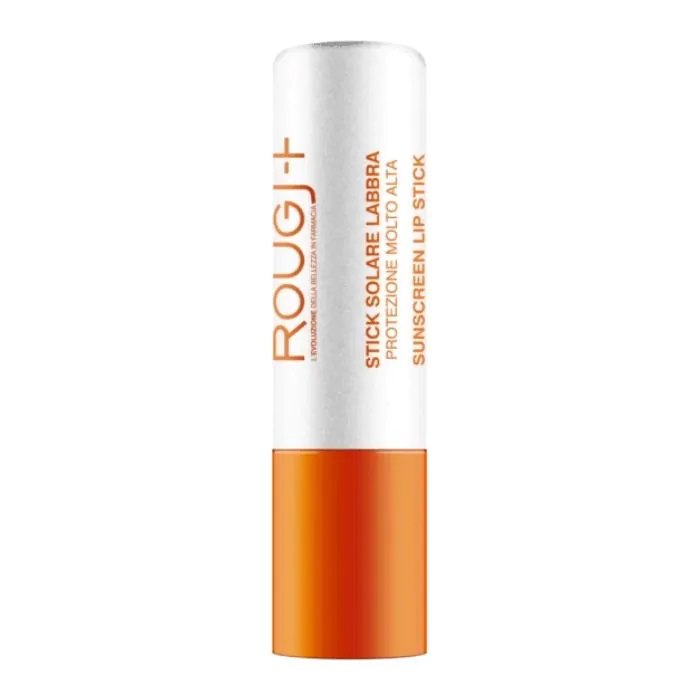 Rougj stick solare labbra spf50+ Rougj stick solare labbra spf50+