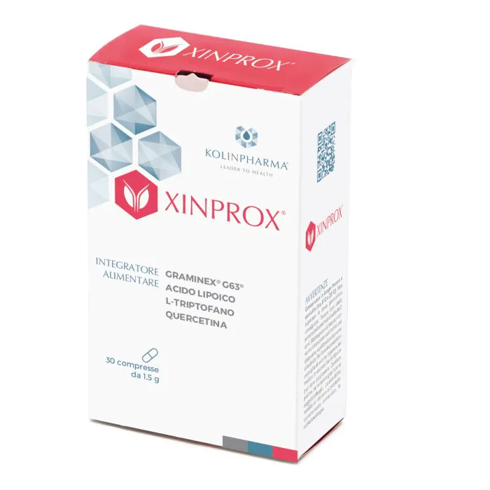 Xinprox 30 compresse