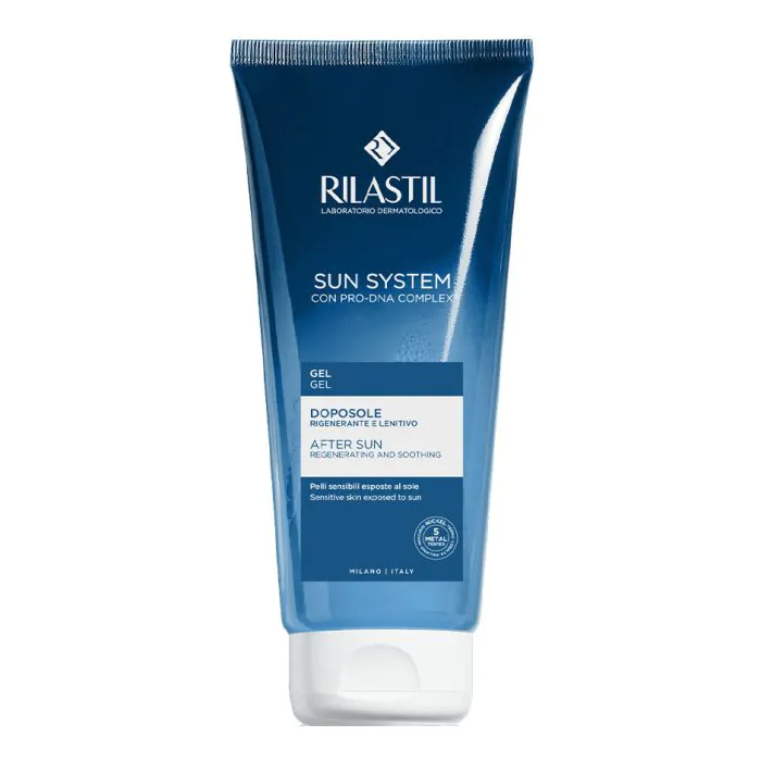 Rilastil Sun System Gel Doposole Rigenerante e Lenitivo 200 ml Rilastil Sun System Gel Doposole Rigenerante e Lenitivo 200 ml