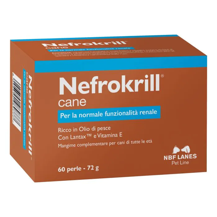 Nefrokrill Cane 60 Perle