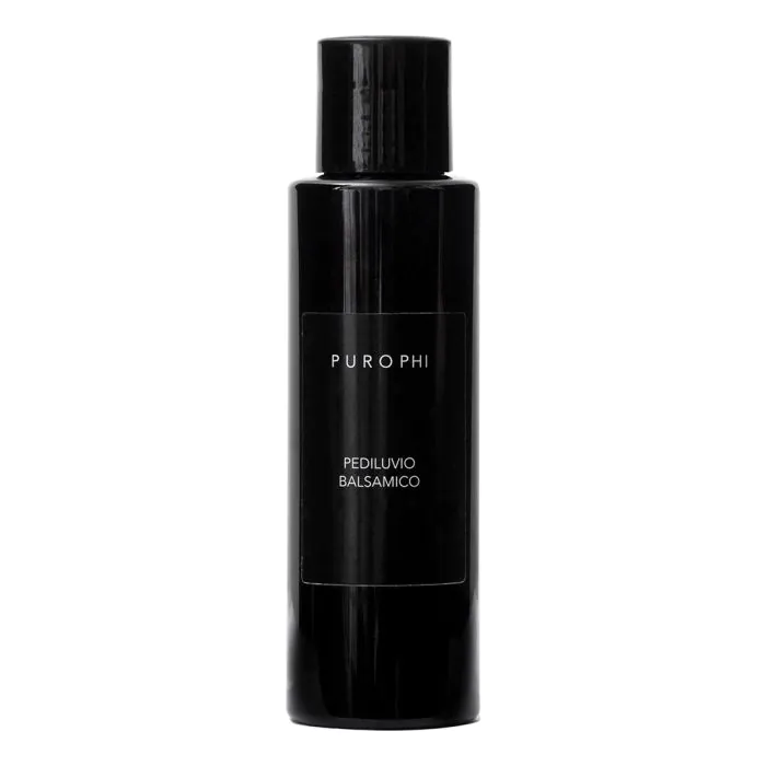 Pediluvio balsamico 100 ml