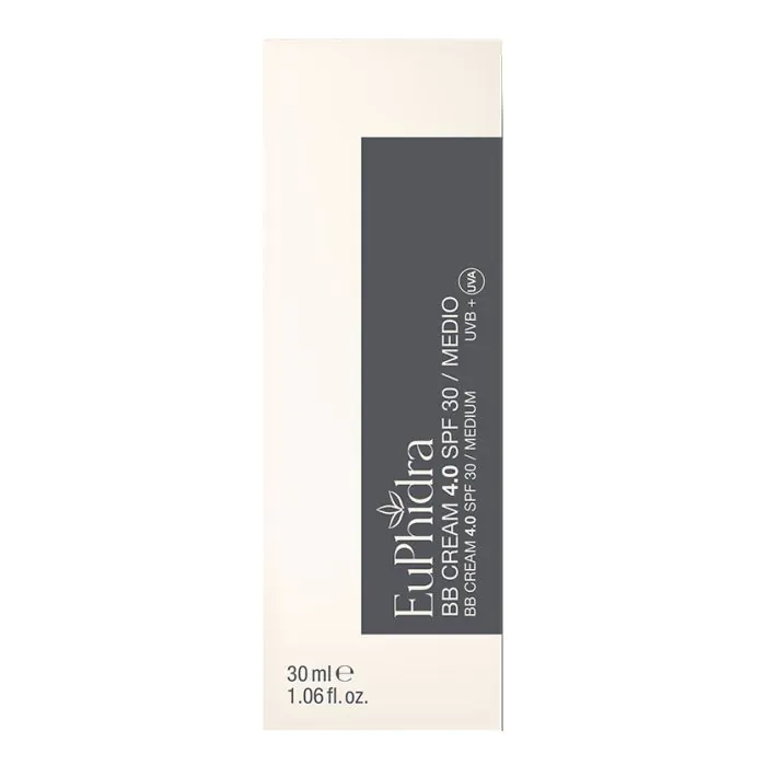 Euphidra bb cream 4,0 spf 30 bc01 chiaro 30 ml Euphidra bb cream 4,0 spf 30 bc01 chiaro 30 ml