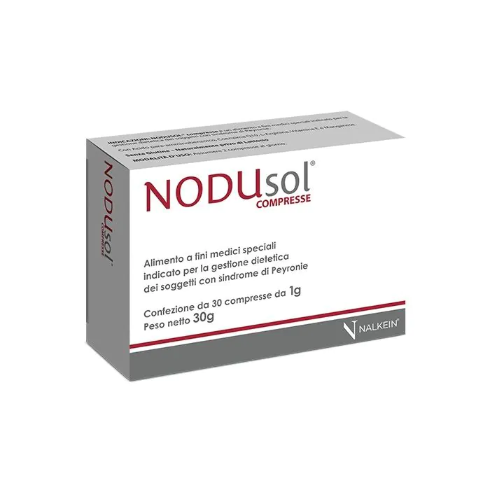 Nodusol 30 compresse Nodusol 30 compresse