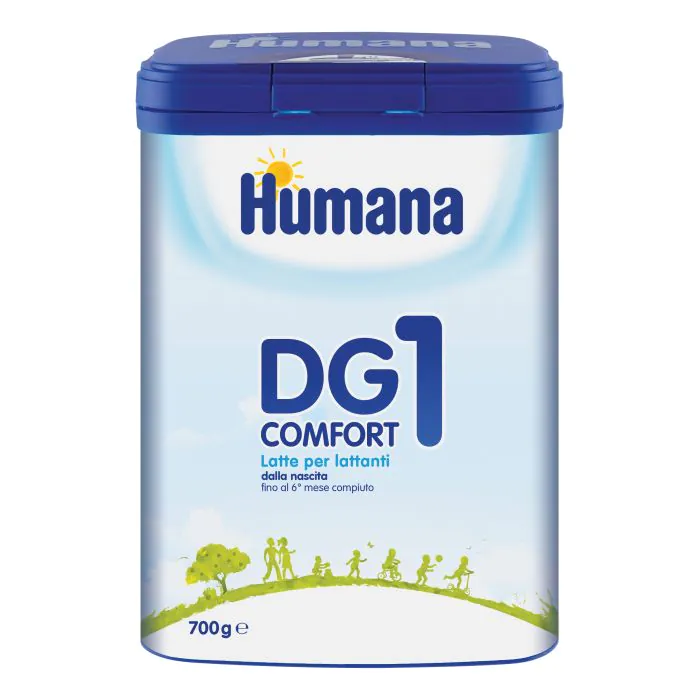 Humana dg 1 comfort 700 g pb mp Humana dg 1 comfort 700 g pb mp