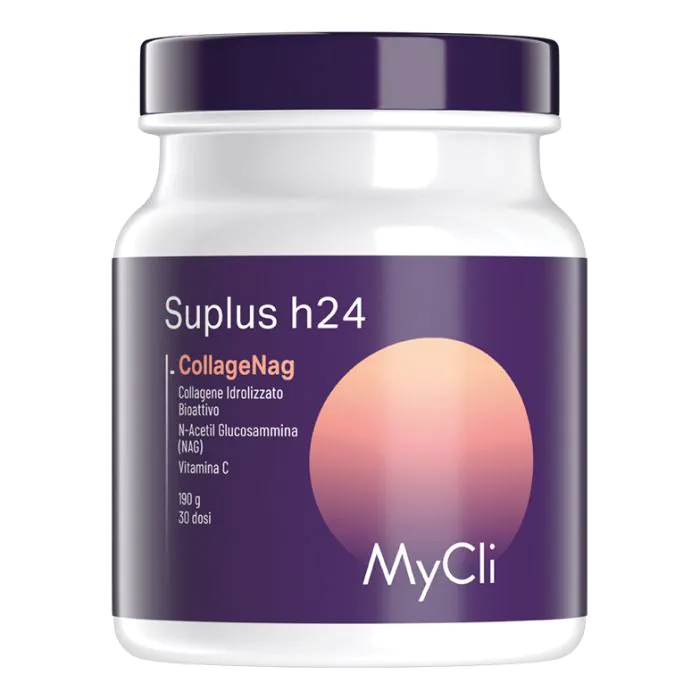 Mycli suplus h24 collagenag 190 g Mycli suplus h24 collagenag 190 g