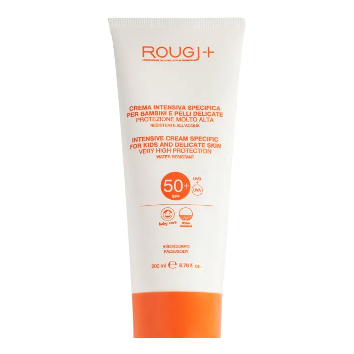 Rougj Solare Kids Crema SPF50+ 200 ml Rougj Solare Kids Crema SPF50+ 200 ml
