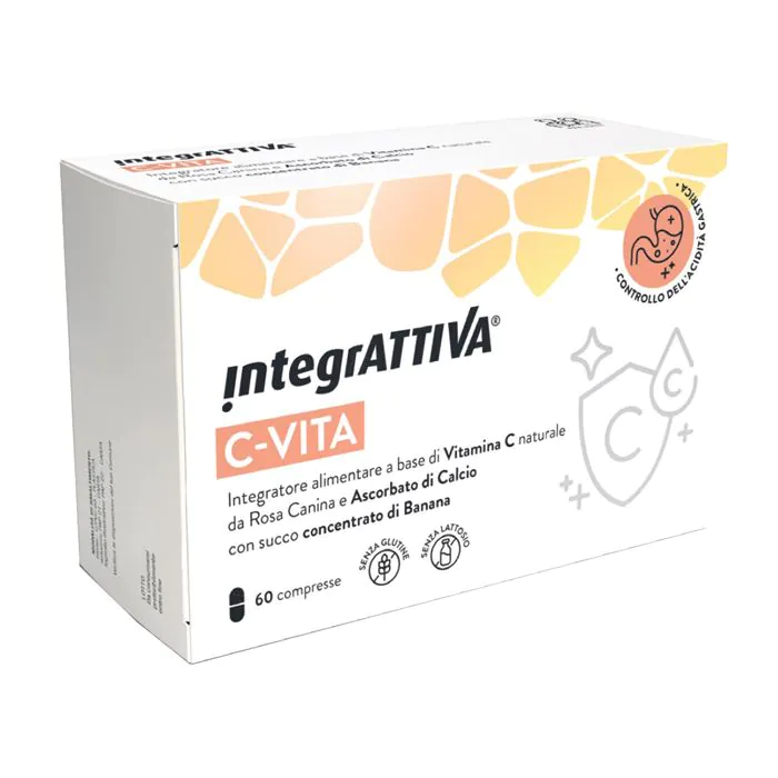 Integrattiva c-vita 60 compresse Integrattiva c-vita 60 compresse