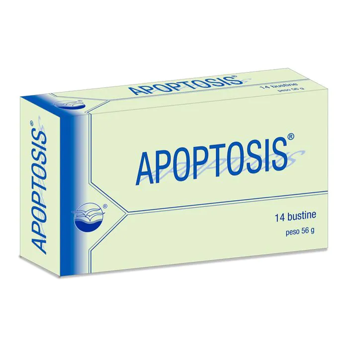 Apoptosis 14 bustine da 4 g Apoptosis 14 bustine da 4 g