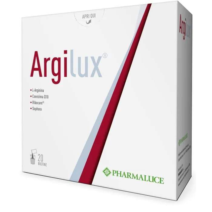 Argilux 20 bustine Argilux 20 bustine