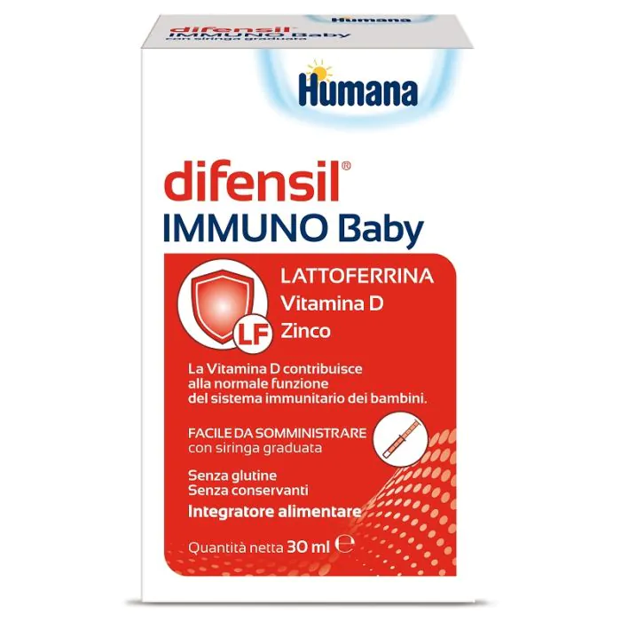 Difensil immuno baby 30 ml Difensil immuno baby 30 ml