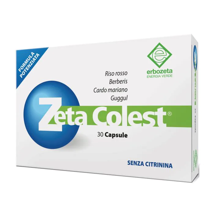 Zeta Colest 30 Capsule Zeta Colest 30 Capsule