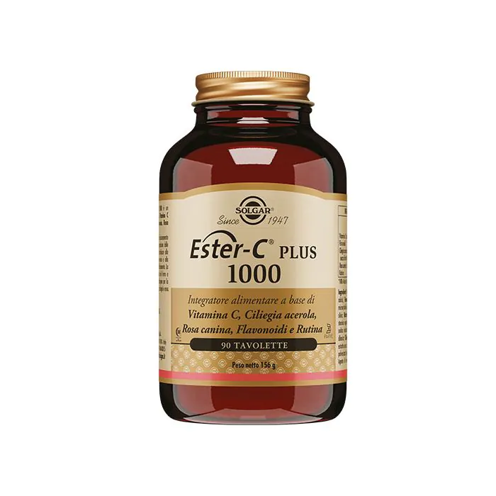 Ester c plus 1000 90 tavolette Ester c plus 1000 90 tavolette