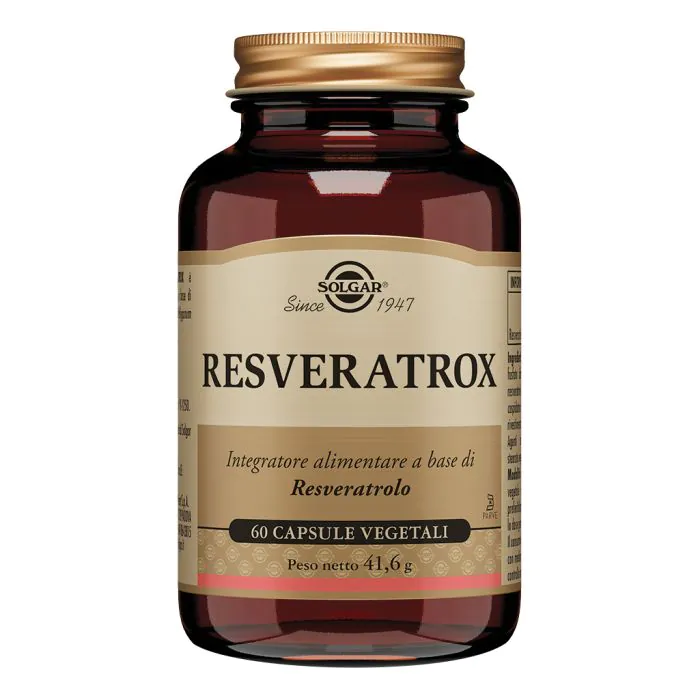 Resveratrox 60 capsule