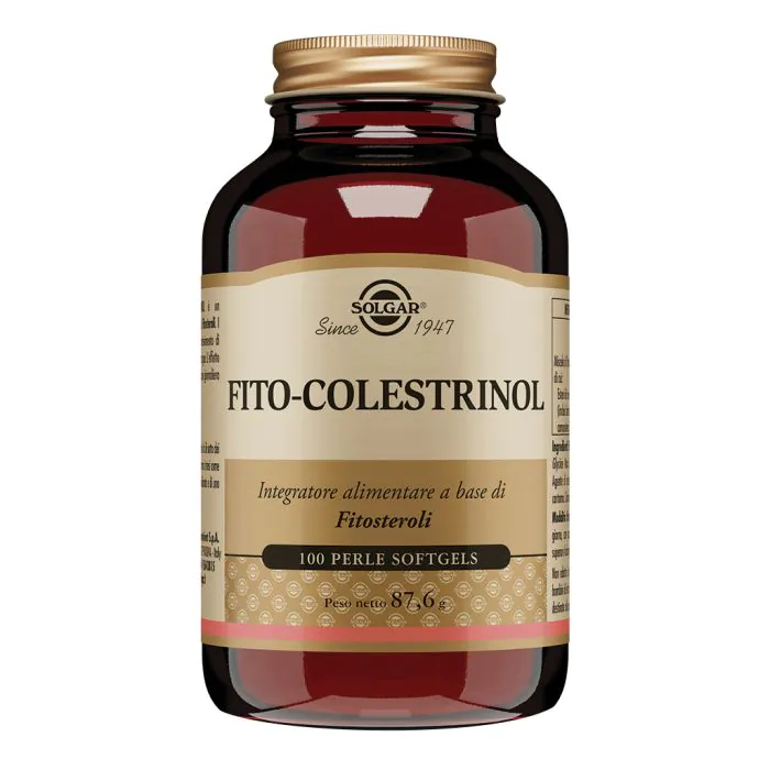 Fito-colestrinol 100 perle Fito-colestrinol 100 perle