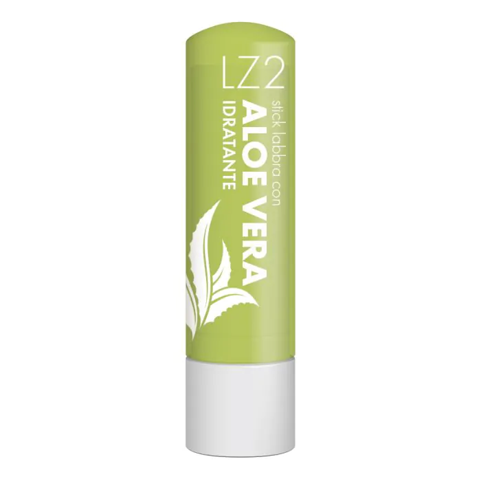 Stick labbra aloe vera lz2 4,5 g Stick labbra aloe vera lz2 4,5 g
