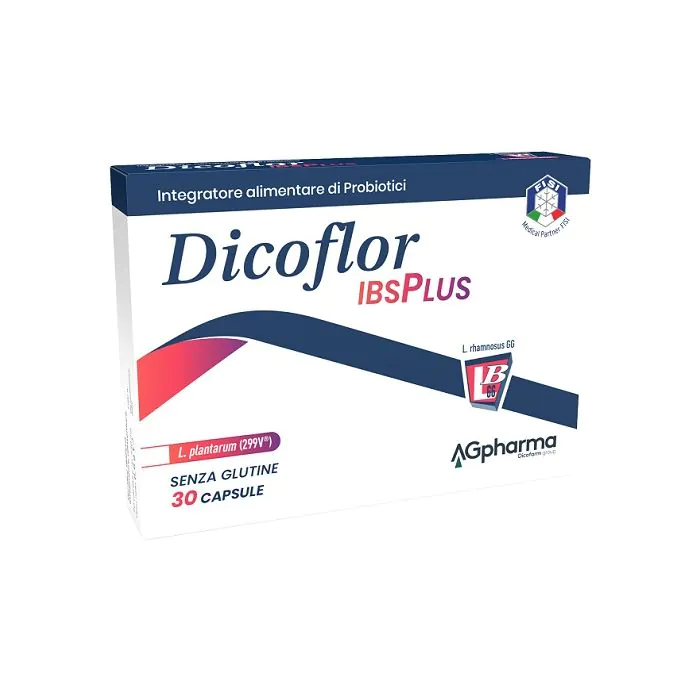 Dicoflor ibsplus 30 capsule Dicoflor ibsplus 30 capsule