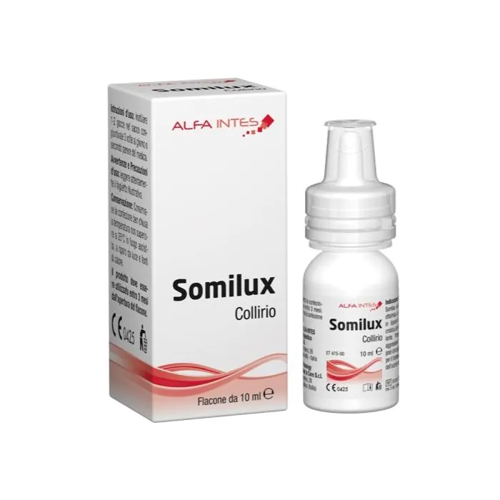 Collirio somilux 10 ml Collirio somilux 10 ml