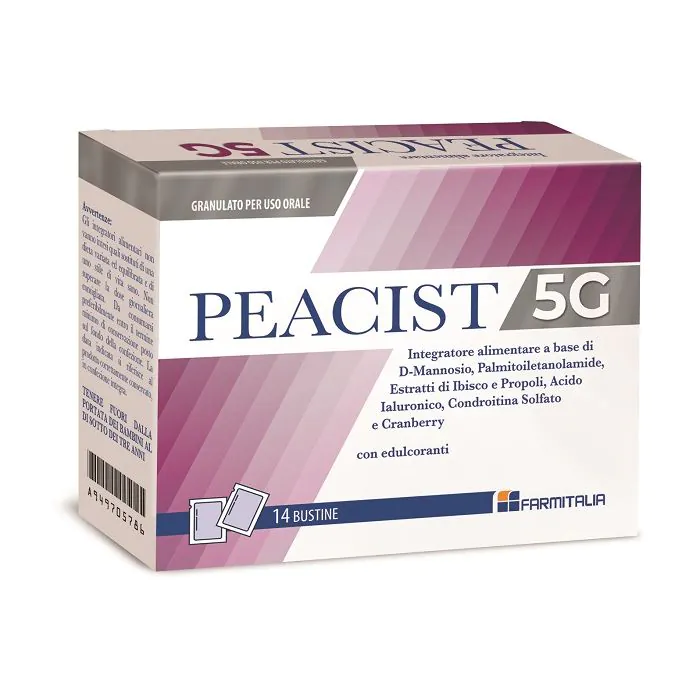 Peacist 5g 14 bustine Peacist 5g 14 bustine