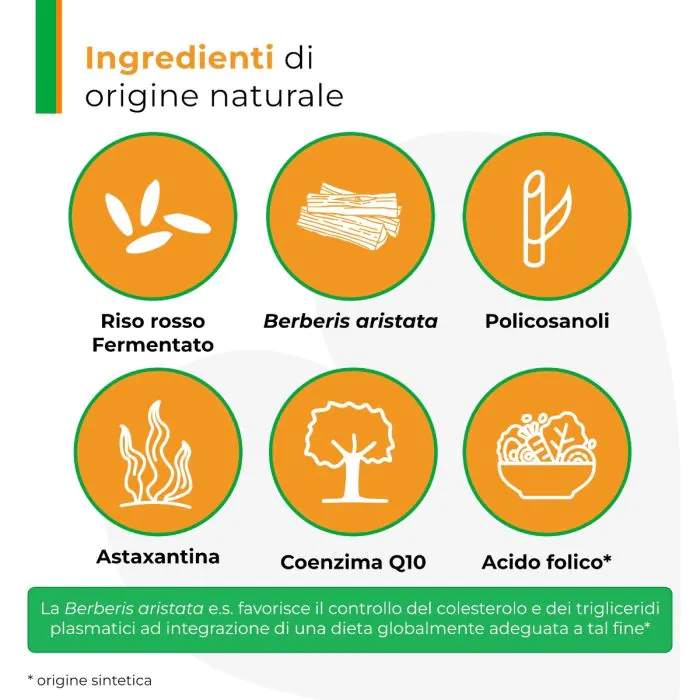 Armolipid Plus 70 Compresse Integratore Per Il Colesterolo