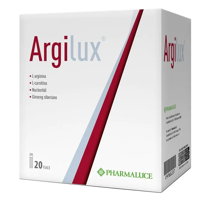 Argilux 20 fiale 25 ml Argilux 20 fiale 25 ml
