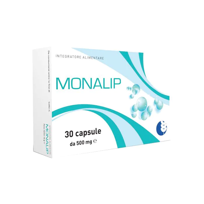 Monalip 30 capsule Monalip 30 capsule