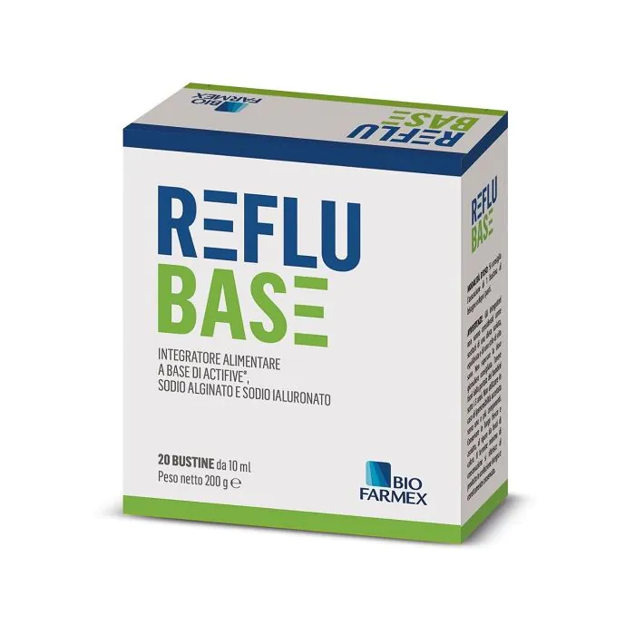 Reflubase 20 bustine Reflubase 20 bustine