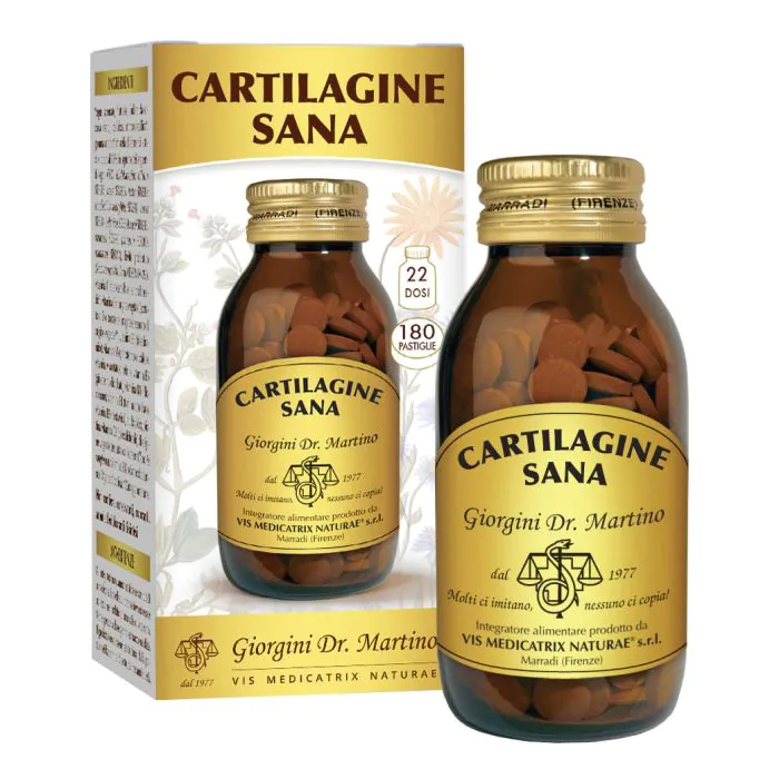 Cartilagine sana 180 pastiglie