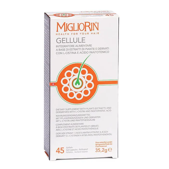 Migliorin gellule 45 capsule Migliorin gellule 45 capsule