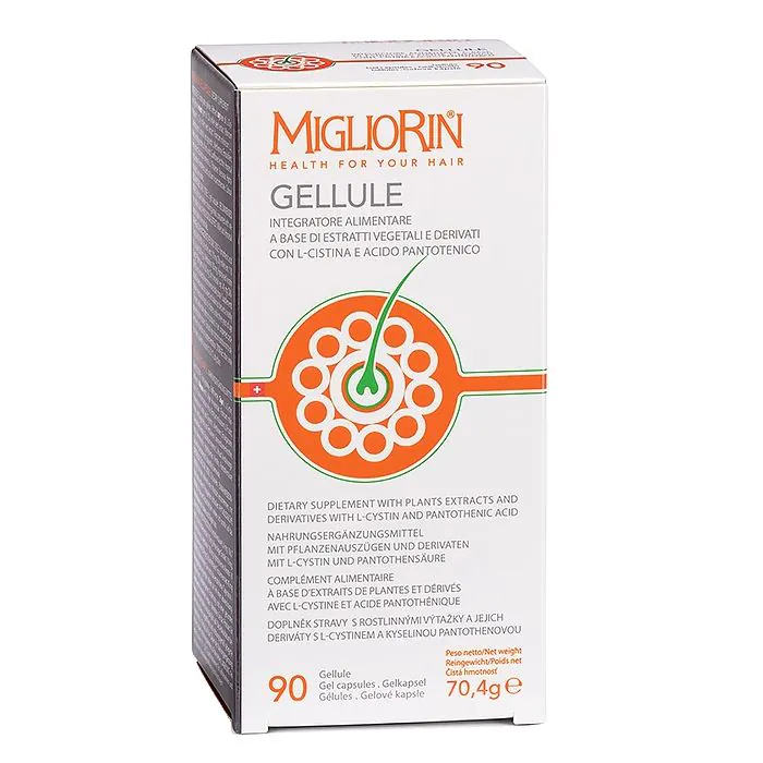 Migliorin gellule 90 capsule Migliorin gellule 90 capsule