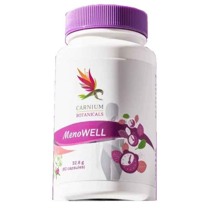 Carnium botanicals menowell 60 capsule Carnium botanicals menowell 60 capsule