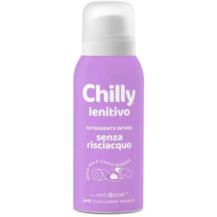 Chilly no rise lenitivo 100 ml Chilly no rise lenitivo 100 ml