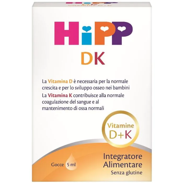 Hipp dk 5 ml