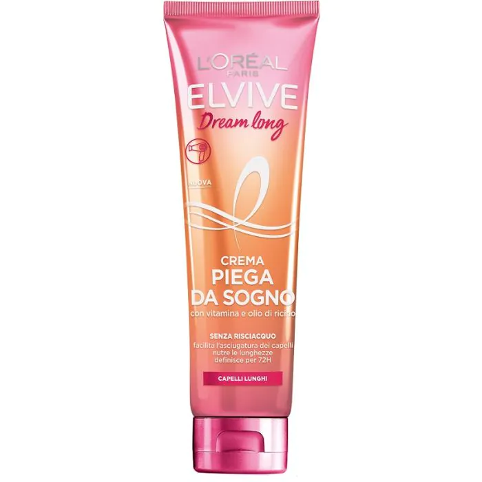 L'oreal paris elvive dream long crema styling 150 ml L'oreal paris elvive dream long crema styling 150 ml