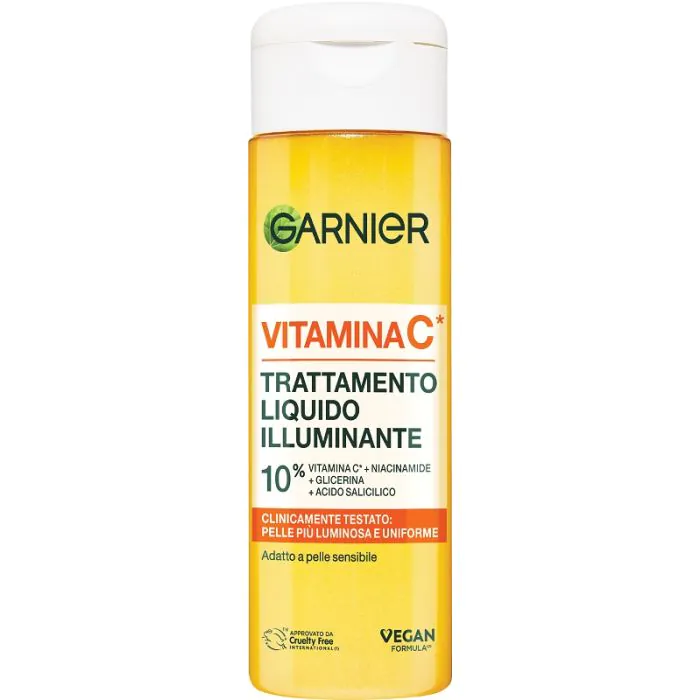 Garnier skincare liquid care vitamina c 120 ml