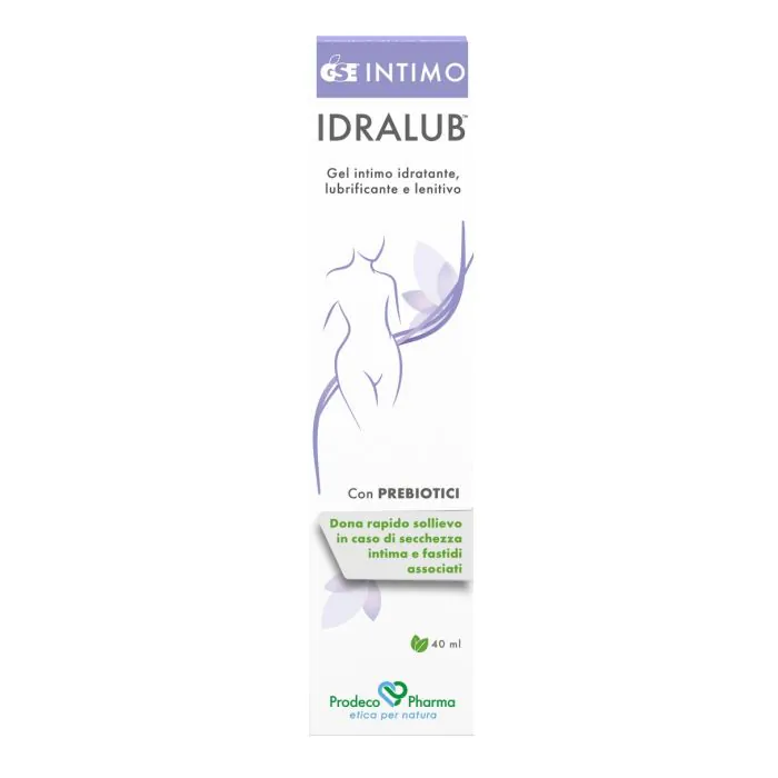 Gse intimo idralub gel intimo lenitivo 40 ml Gse intimo idralub gel intimo lenitivo 40 ml