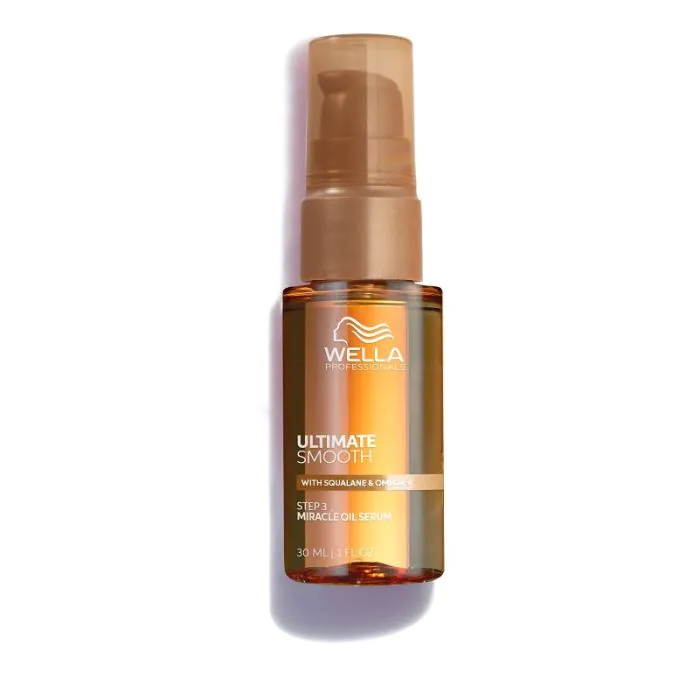 Wella ultimate smooth oil 30 ml