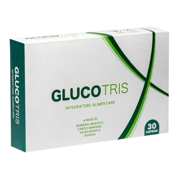 Glucotris 30 capsule Glucotris 30 capsule