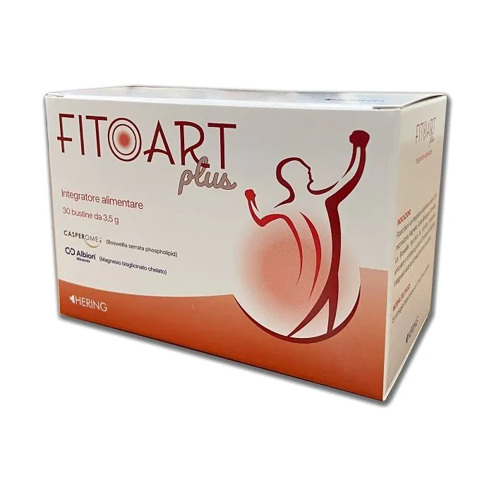 Fitoart plus 30 bustine Fitoart plus 30 bustine