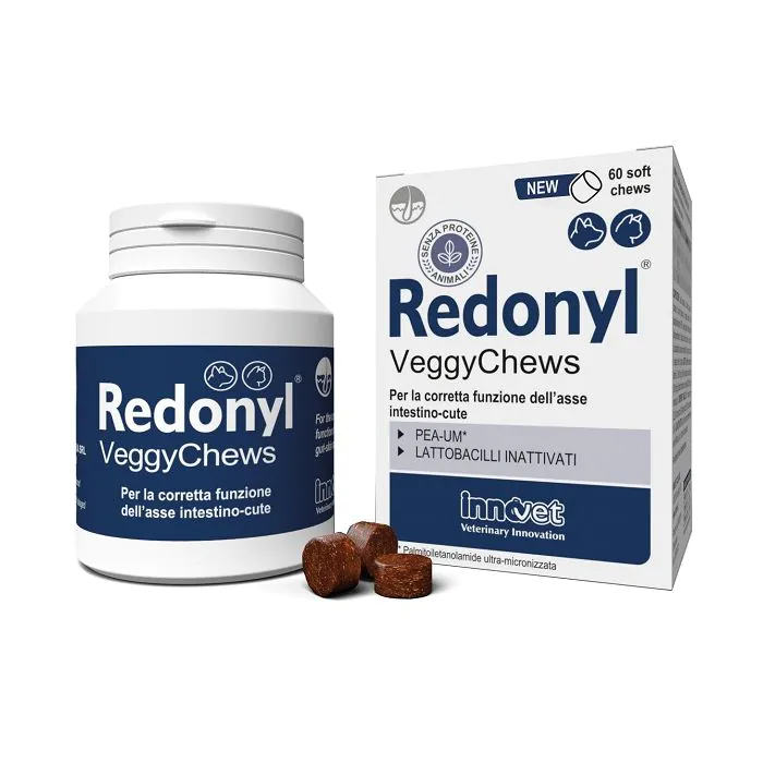 Redonyl veggy 60 soft chews Redonyl veggy 60 soft chews