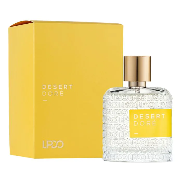 Les perles d'orient desert dore' eau de parfum intense 30 ml Les perles d'orient desert dore' eau de parfum intense 30 ml