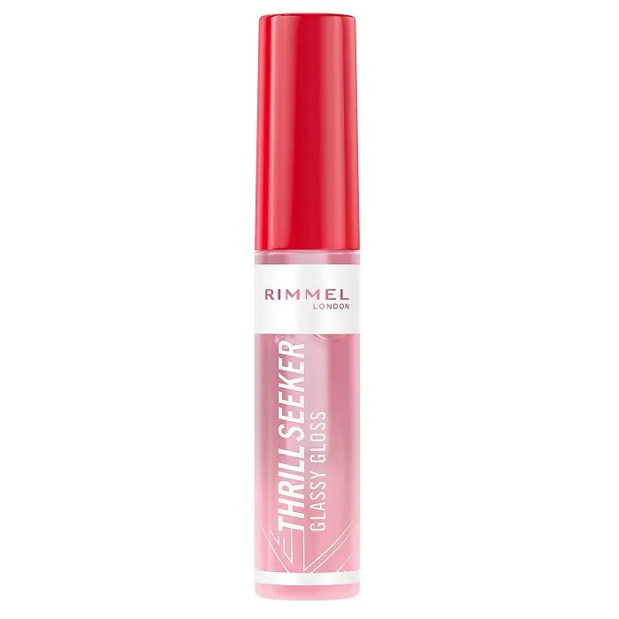 Rimmel thrillseeker glassy gloss 100 coco sugar 10 ml
