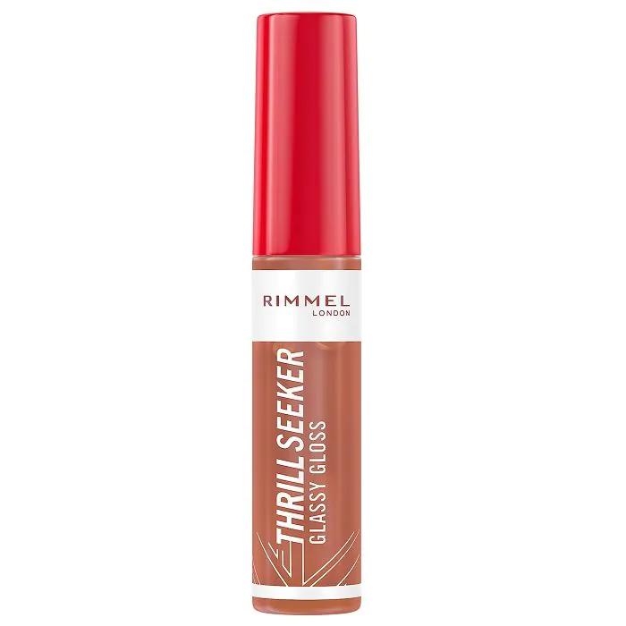 Rimmel thrillseeker glassy gloss 650 sweet frosting 10 ml Rimmel thrillseeker glassy gloss 650 sweet frosting 10 ml