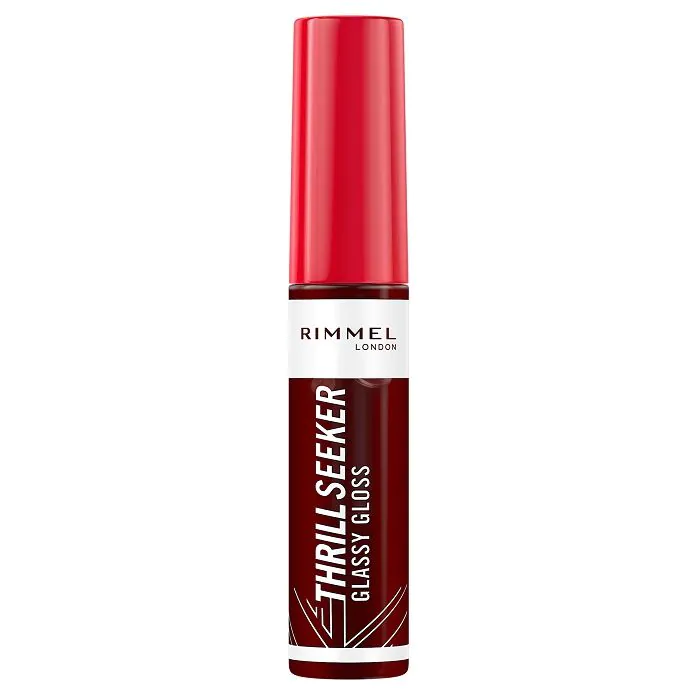 Rimmel thrillseeker glassy gloss 750 frosted berry 10 ml Rimmel thrillseeker glassy gloss 750 frosted berry 10 ml
