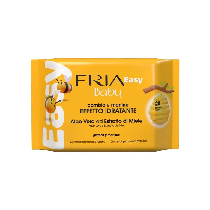 Fria easy baby pocket 20 pezzi Fria easy baby pocket 20 pezzi
