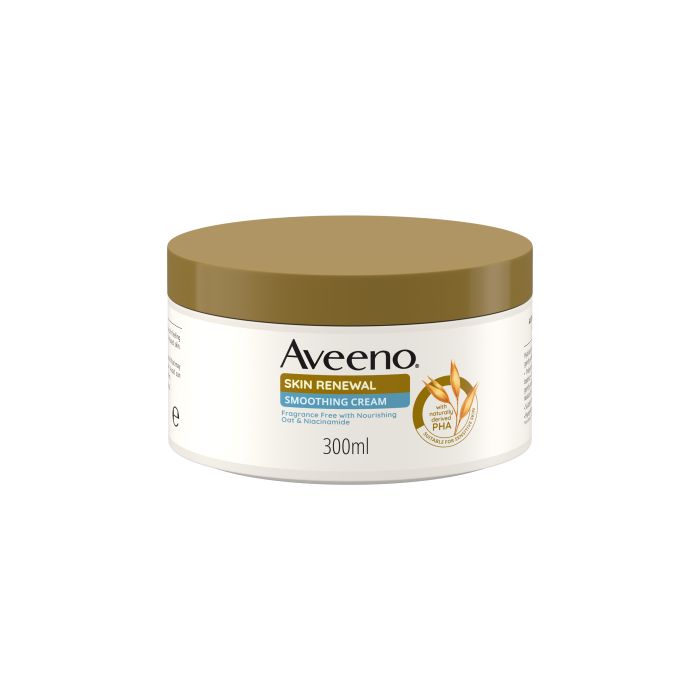 Aveeno Skin Renewal Crema Levigante Corpo 300 ml Aveeno Skin Renewal Crema Levigante Corpo 300 ml