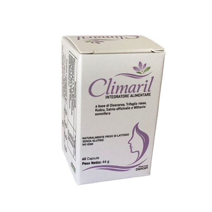 Climaril 60 capsule | Online su Farmacia Soccavo