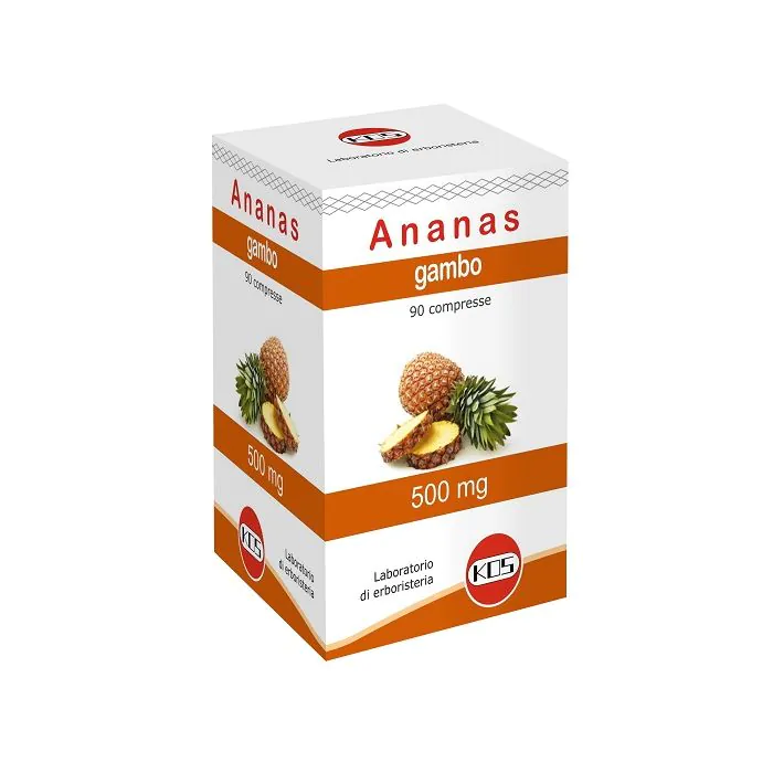 Ananas Gambo 90 Compresse